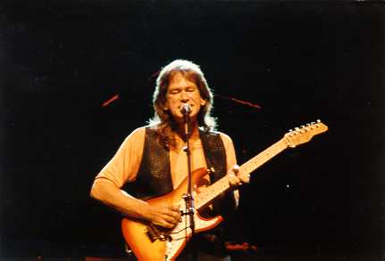 Bill Champlin Live 1988